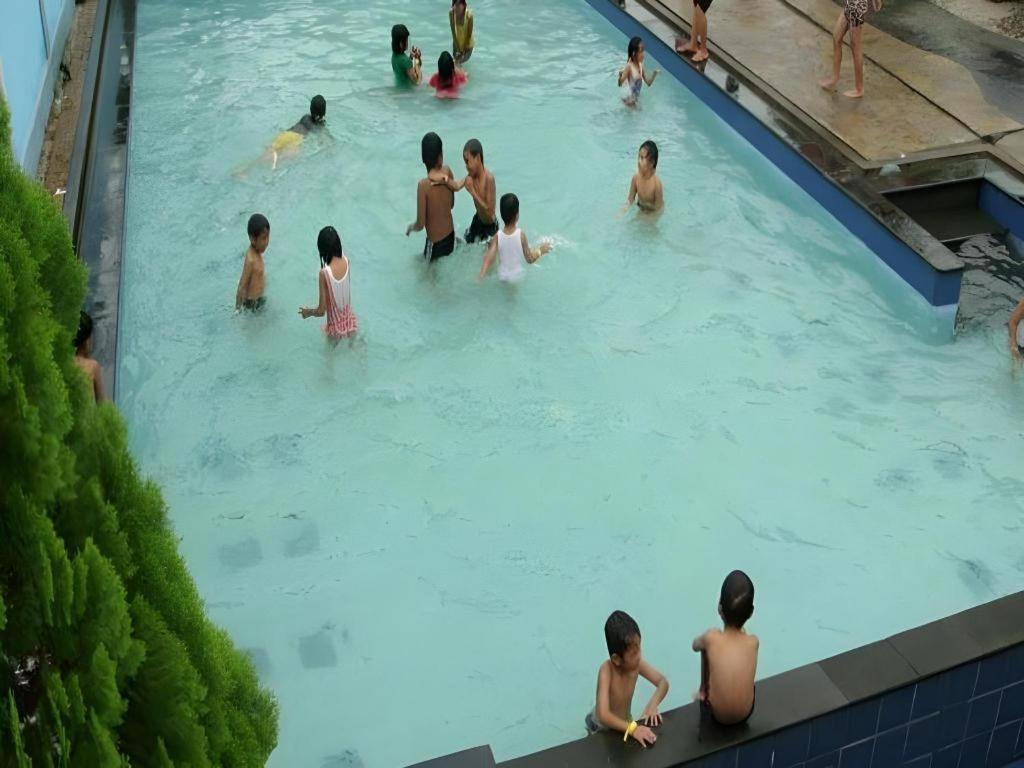 Wonua Monapa Hotel Resort Kendari Exterior photo
