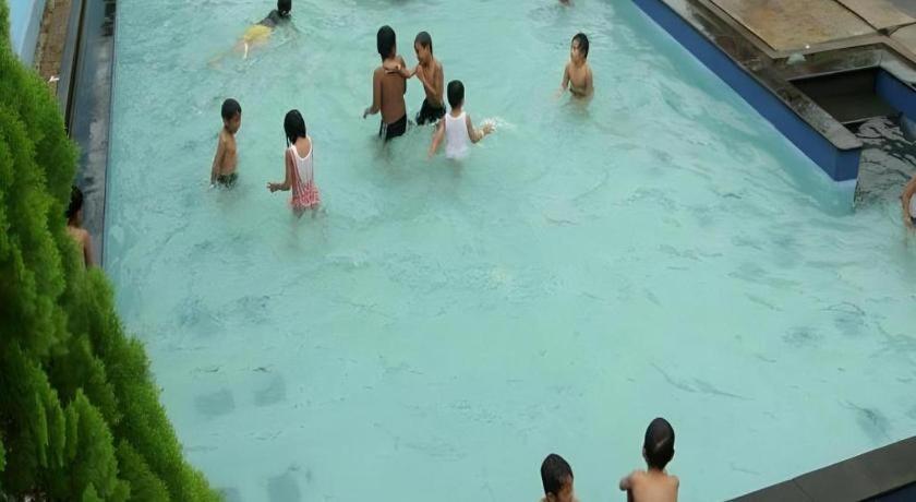 Wonua Monapa Hotel Resort Kendari Exterior photo